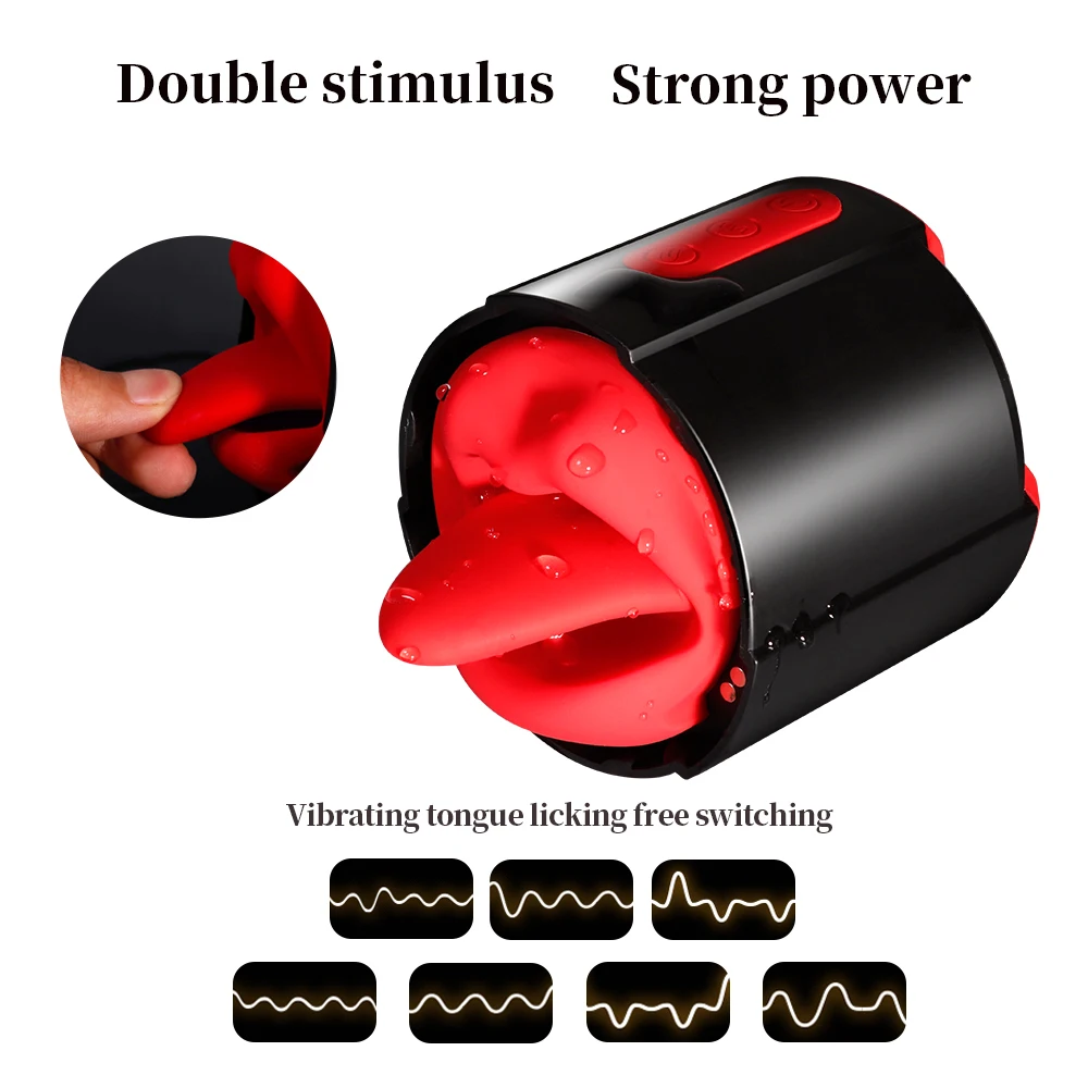 Мужской автоматический мастурбатор вибратор Реалистичная Вагина для мужчин