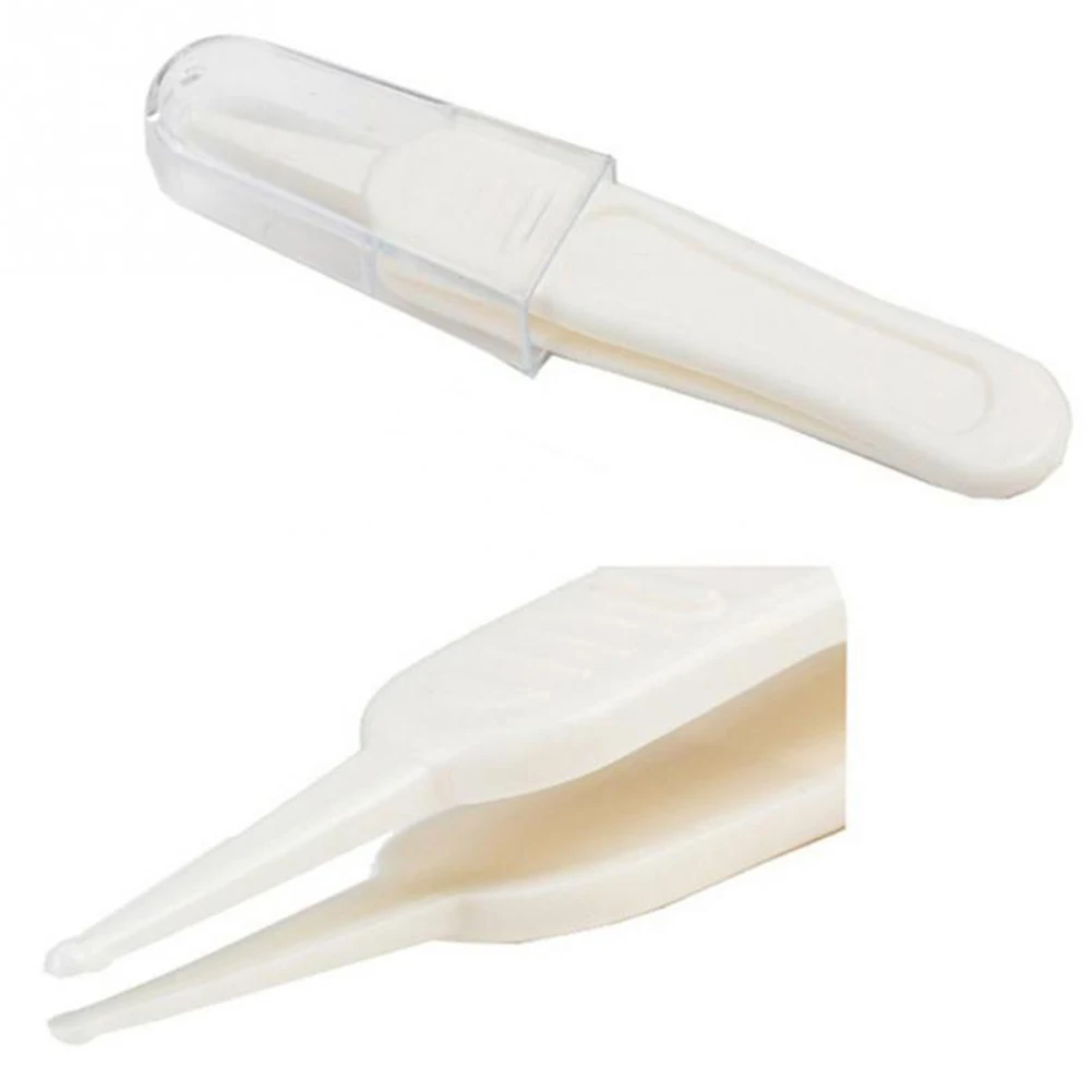 2 шт. Детские пинцеты для чистки ушей носа и пупка|Пинцет| |