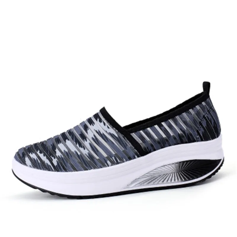 

Летние дышащие лоферы, женская уличная обувь на платформе, женские кроссовки, сетчатые туфли на плоской подошве, женская обувь без шнуровки,...