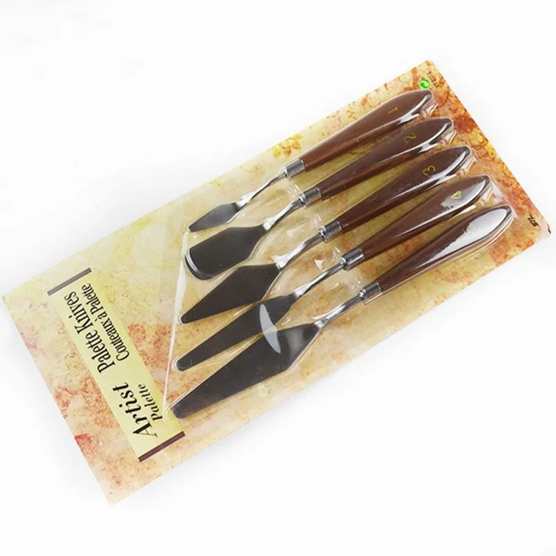 1 шт. набор из нержавеющей стали для рисования |