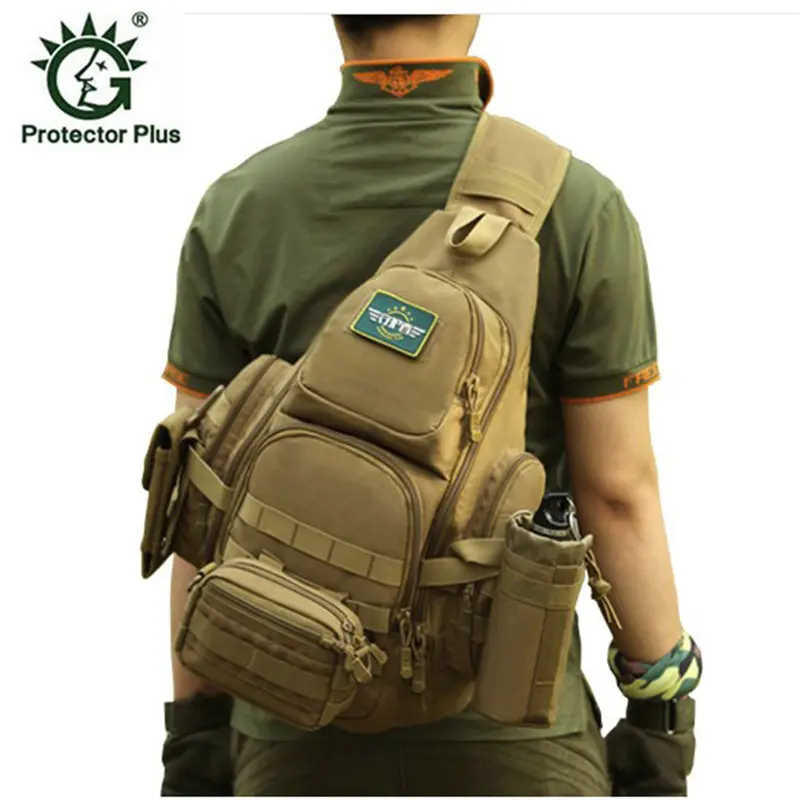 Лидер продаж военная сумка для женщин и мужчин нагрудная Сумка слинг A4 на одно