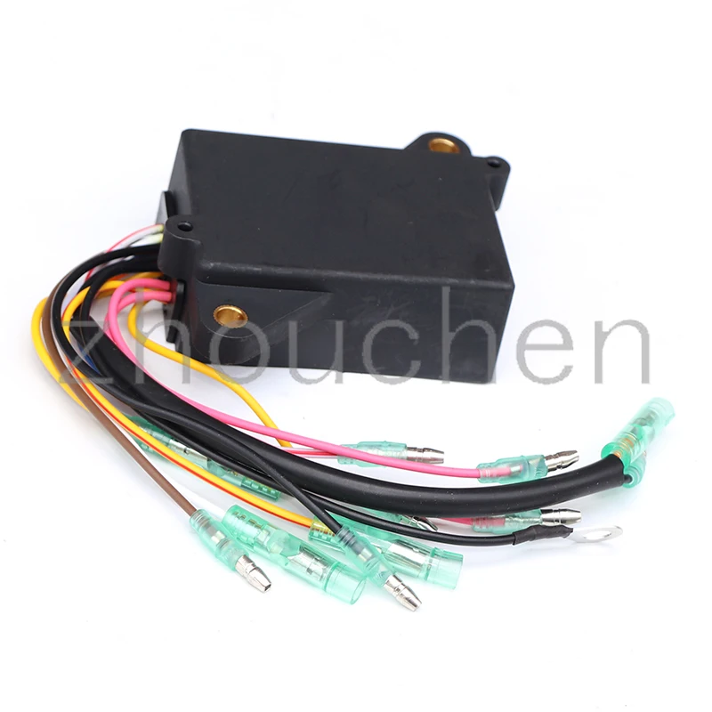 

CDI igniter is suitable for Yamaha four-stroke F9.9 horsepower outboard engine 68T-85540-00