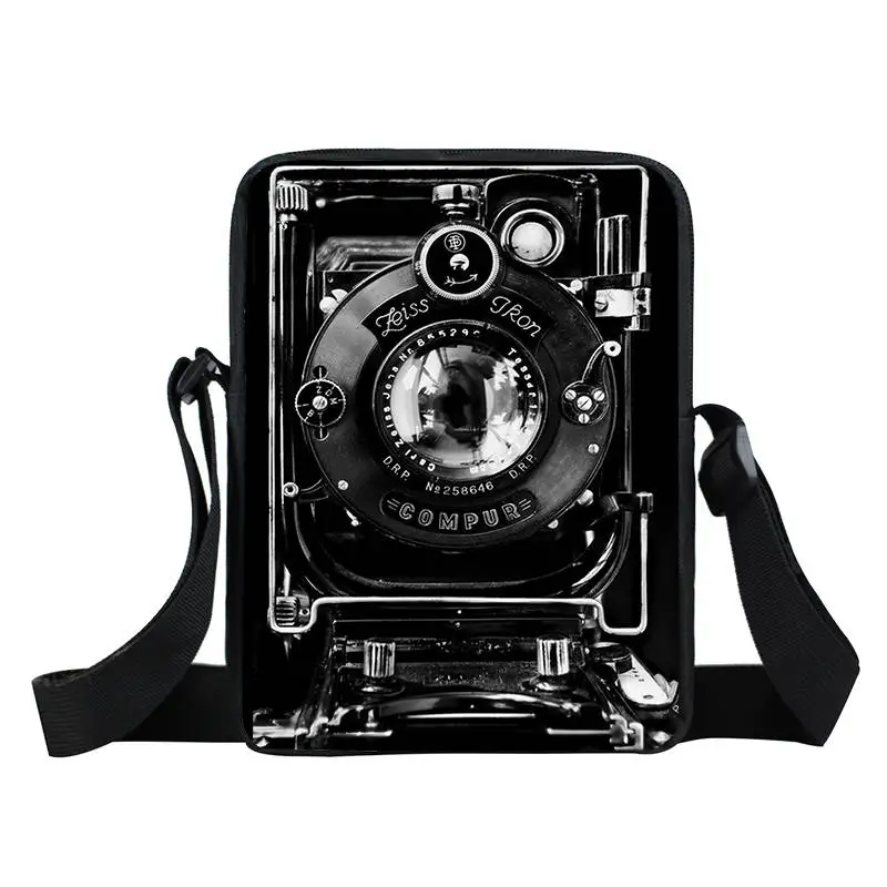 Cool Camera Mini сумка через плечо маленькая мессенджер женские сумки тоут Наплечные
