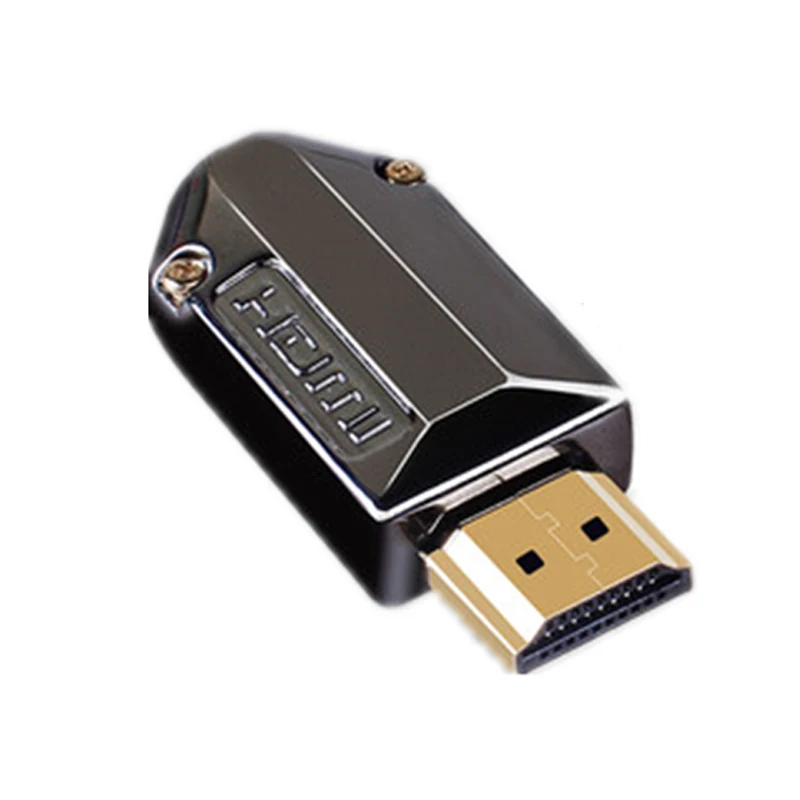 

Virtual Display HDMI Dummy Plug Ghost Adapter Load Anti-crash HD Connector with LED Light 4K 1920x1080@60Hz for BTC Miner Mining