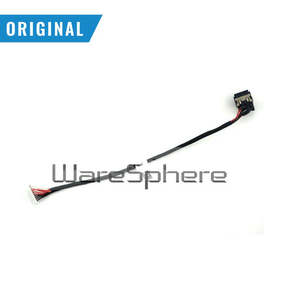 Новый семейный разъем питания для Dell Precision M4600 HRV0K 0HRV0K 350712W00 600 G|power jack|jack powerdell power jack