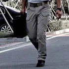 Летние мужские брюки-карго 2021, брюки для отдыха, Путешествий, Походов, тактические легсветильник быстросохнущие дышащие брюки