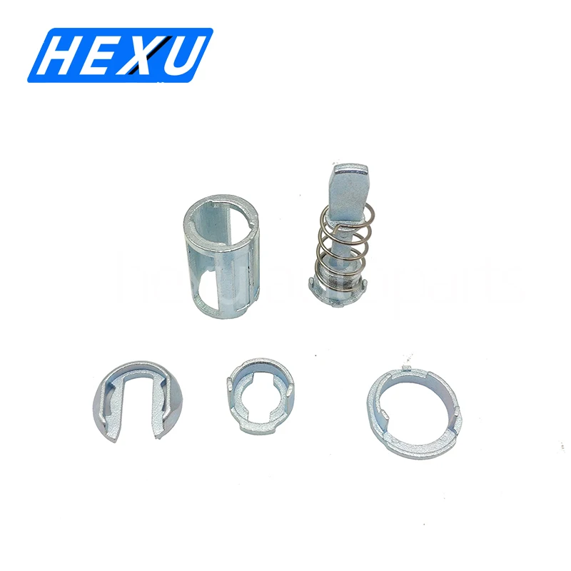 Набор для ремонта цилиндра автомобильного железного замка двери Audi A6 Allroad C5 S6 RS6 VW