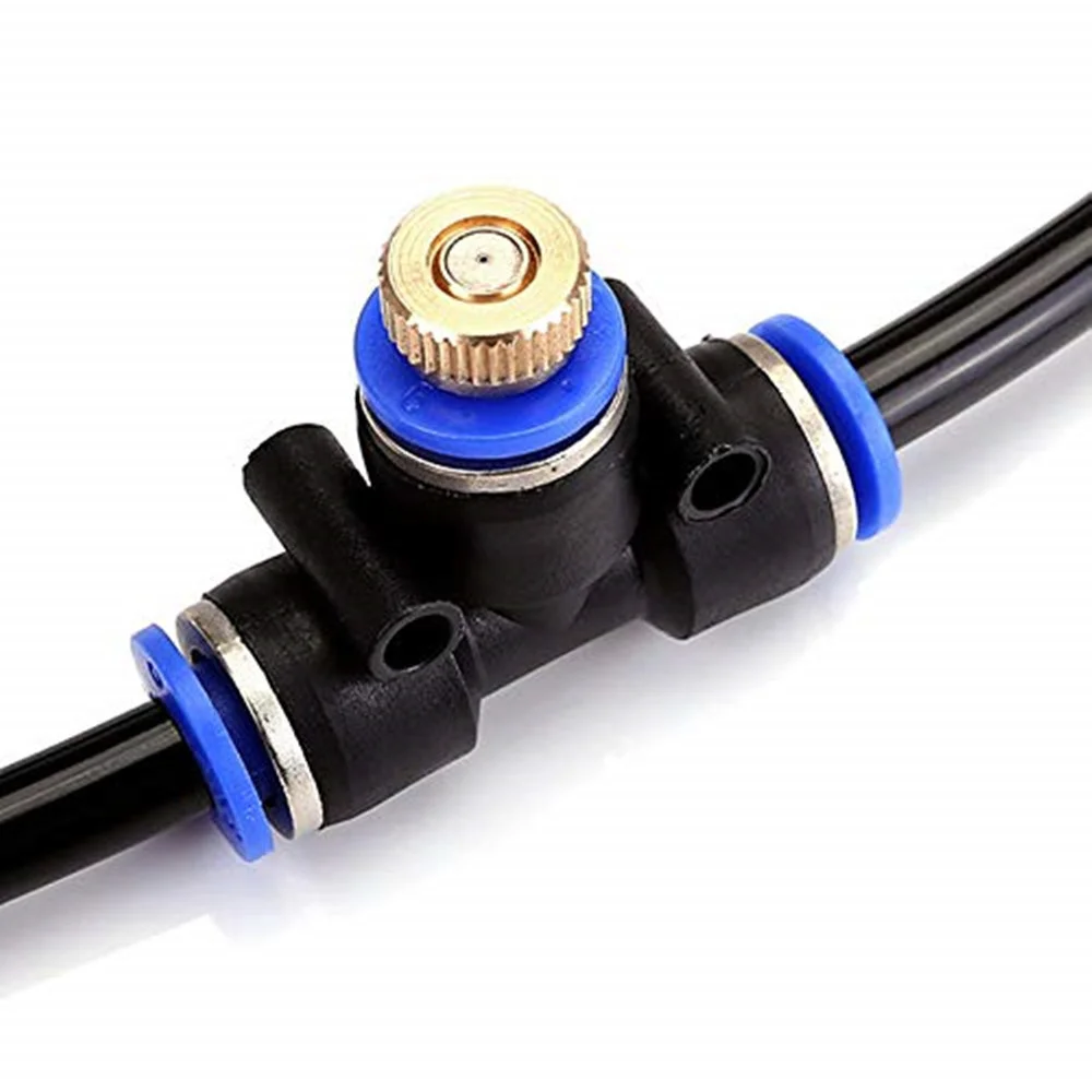 Купить Уличная система охлаждения водяного тумана, распылитель воды для сада, патио, 5-20 м Купить Уличная система охлаждения водяного тумана, распылитель воды для сада, патио, 5-20 м