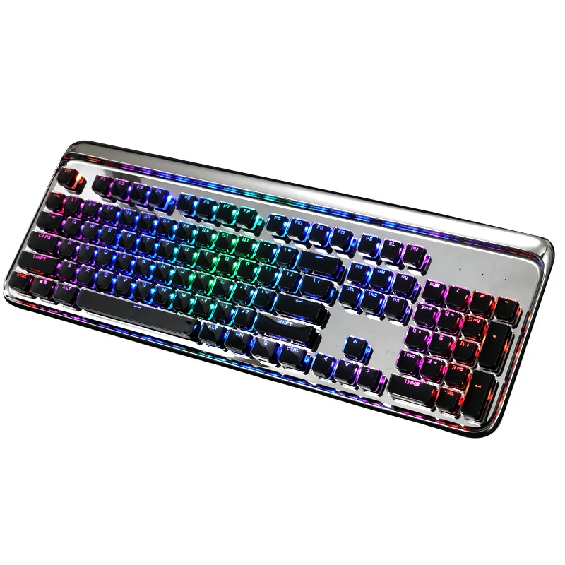 Прозрачный кристалл Keycap персонализированный Keycap механическая клавиатура Keycap геймер для поперечного вала механическая клавиатура устойчивая