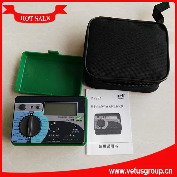 

DY294 Transistor Tester Semiconductor Tester