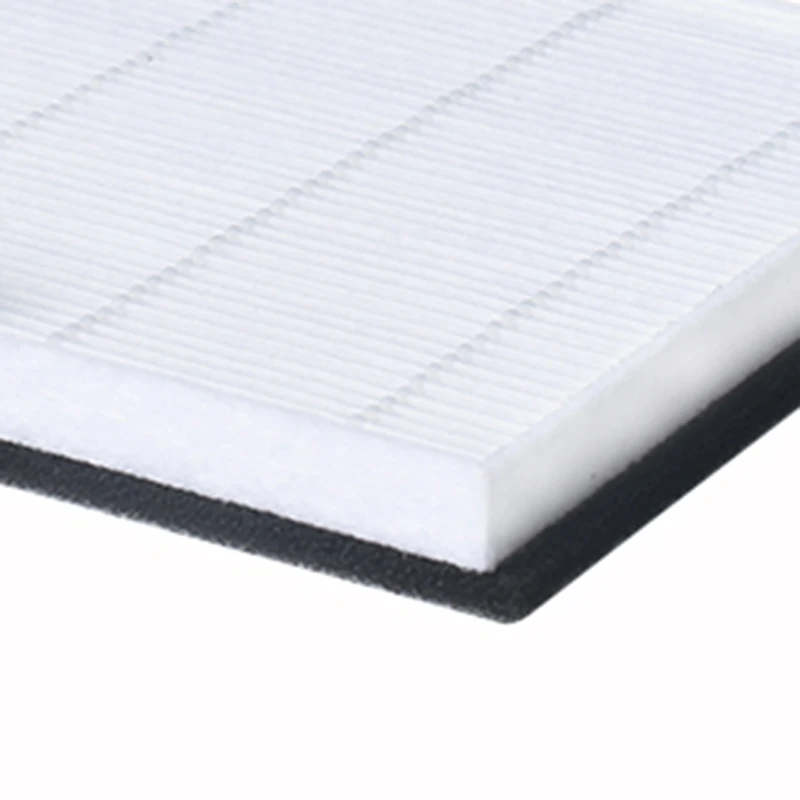 

1Pc Filter Screen Replacement Accessories For Ilife V8 V8S X750 X800 X785 V80 Robot Sweeper (White+Black)