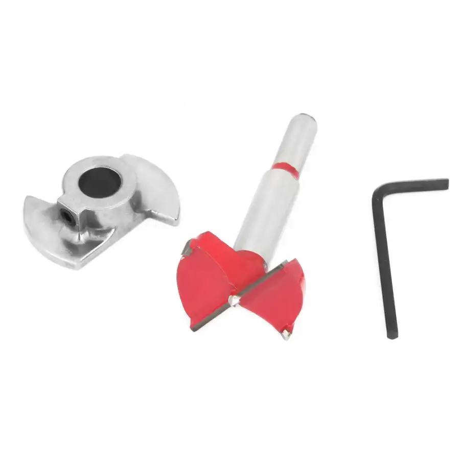 Дрель для сверления отверстий по дереву 35 мм|Сверла| |