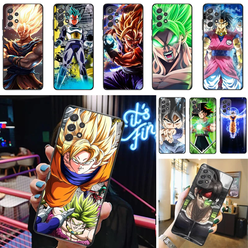 

Phone Case For Samsung Galaxy A52 4G 5G A72 Funda Coque Back Cover