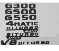 for mercedes benz black w463 g200 g220 g250 g280 g300 g320 g350 g400 g420 g430 g450 g500 g550 g600 4matic emblems emblem badge