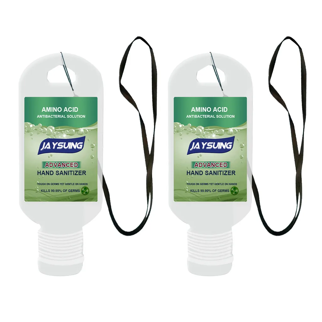 Антибактериальное дезинфицирующее средство для рук Портативный уличный