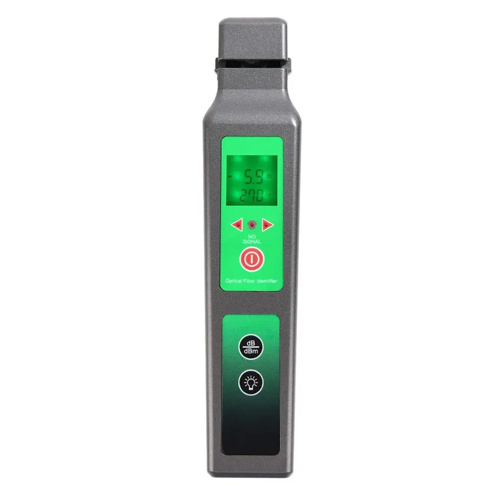 

T701-40 Single Multimode Fiber Direction Recognition Power Detector Portable Fiber Signal Recognition Tool