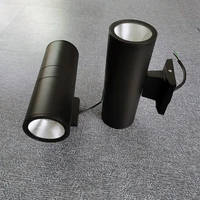 new popular outdoor lighting wall lamps fast shipping garden wall light for home wall sconce 30w high lumen power led chip