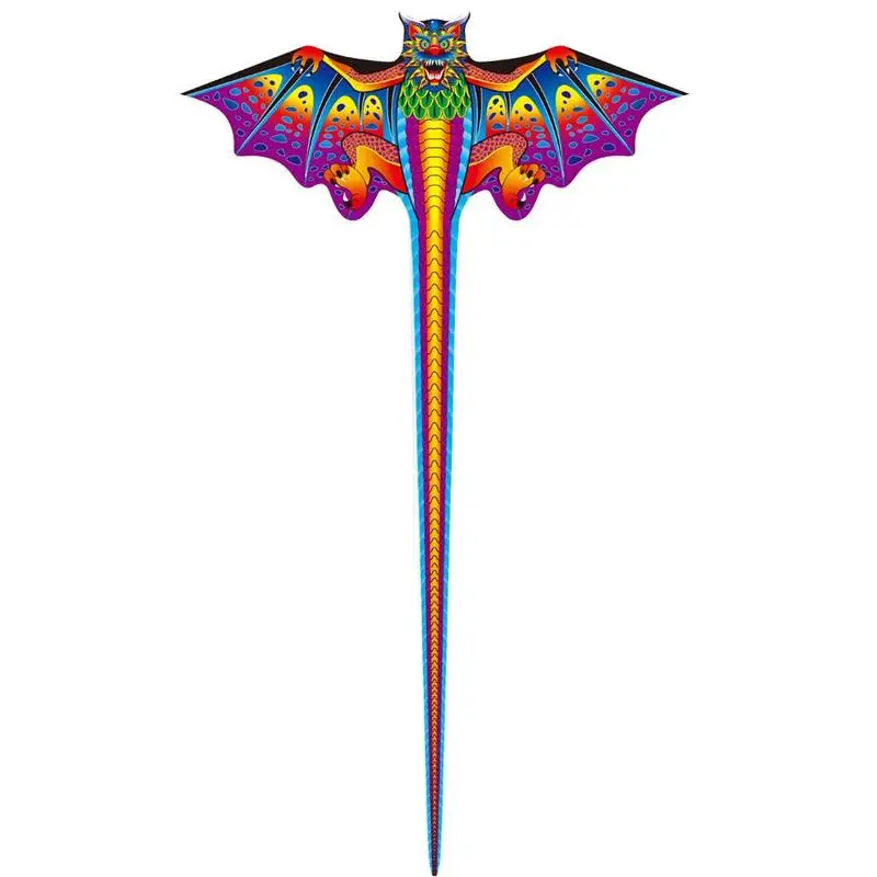 Змей 3D Dragon для детей занятий спортом на открытом воздухе пляжные игрушки