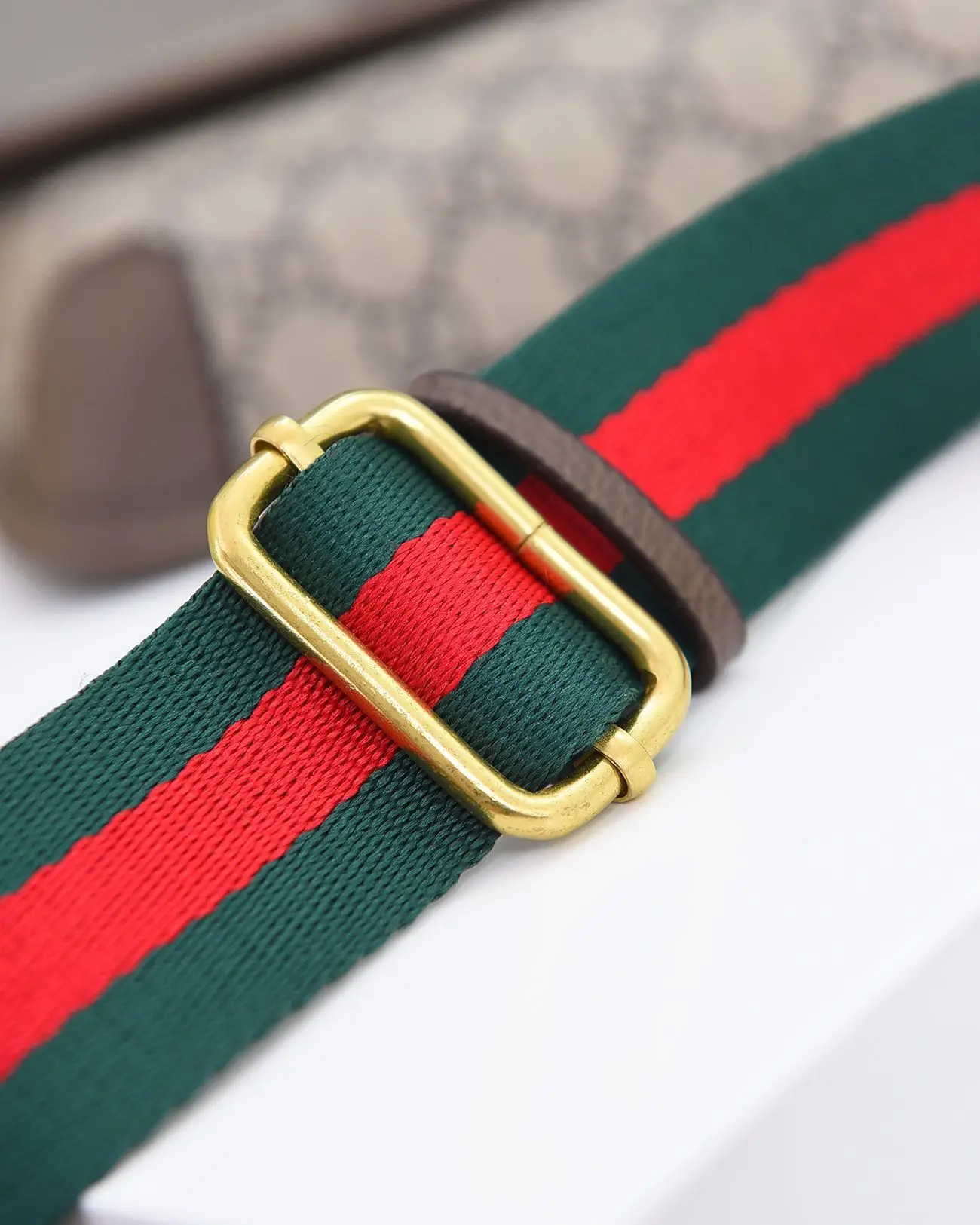 

2021 fashion trend INS rainbow wide shoulder strap messenger bag shoulder bag chest bag waist bag letter envelope bags for women
