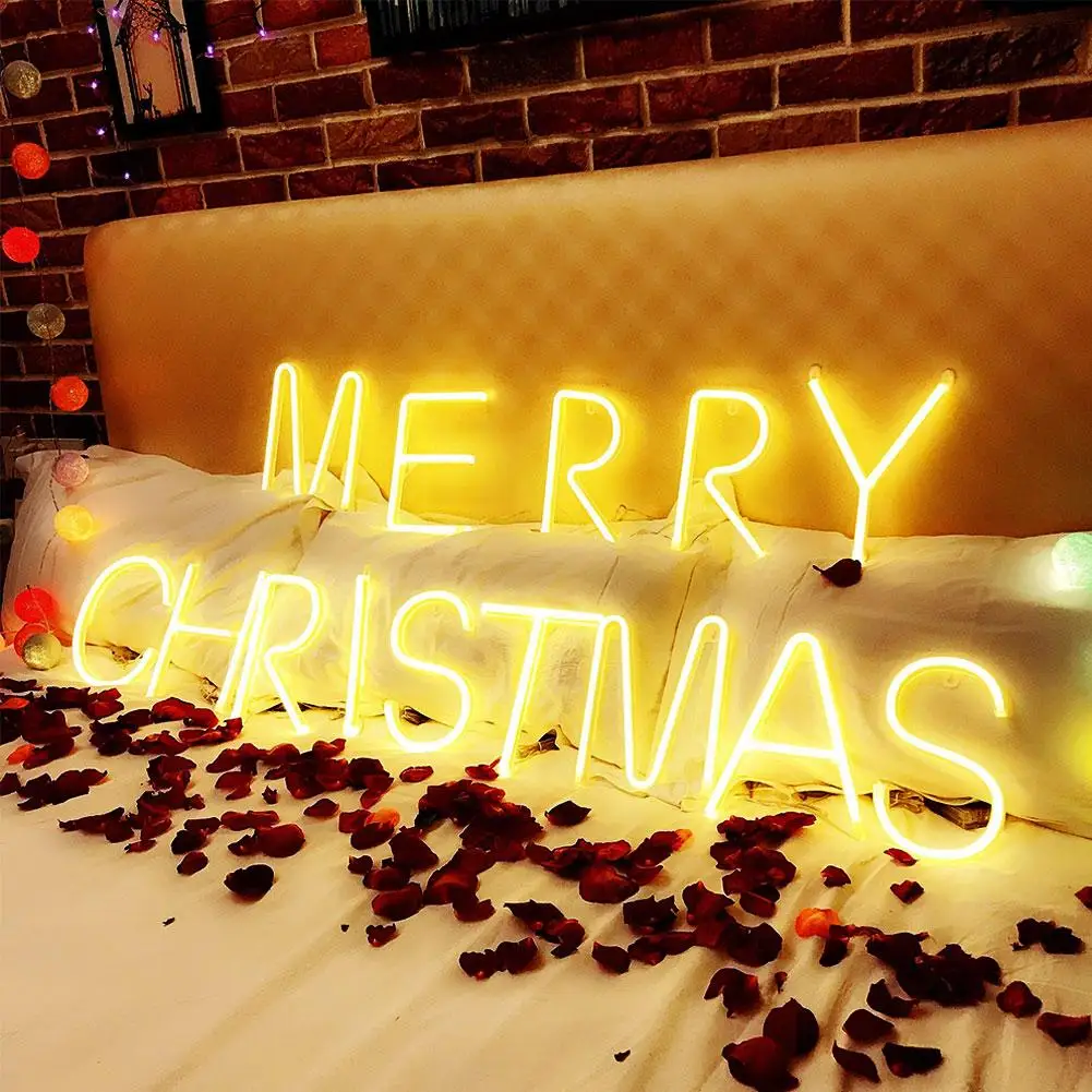 Светодиодный ночник с 3D 26 буквами декоративный светильник для свадьбы дня