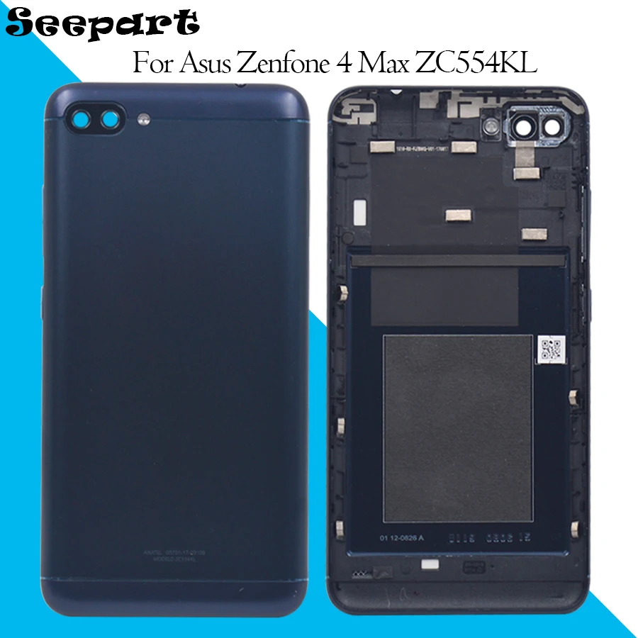 Новый чехол для Asus ZC554KL задняя крышка аккумуляторного отсека Zenfone 4 Max | Мобильные