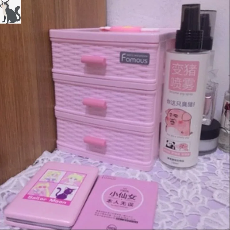 

Красивый и практичный офисный шкаф, стабильный и прочный Настольный мини-шкаф для хранения