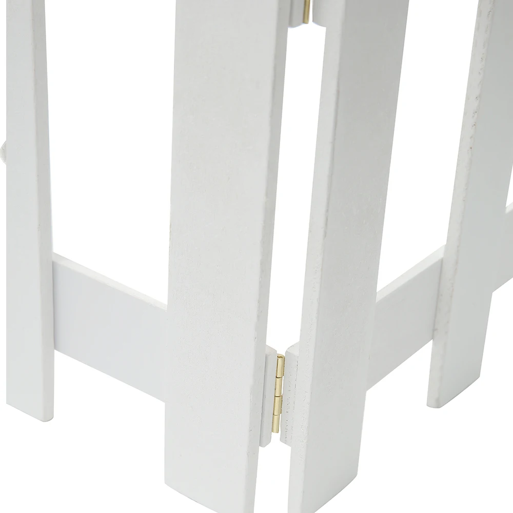 Миниатюрное маленькое деревянное ограждение DIY сказочный сад микро кукольный