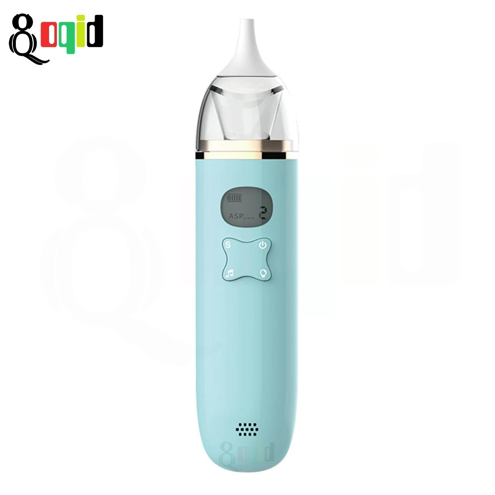 соплеотсос для детей Детский Назальный аспиратор чистки носа пылесос очиститель