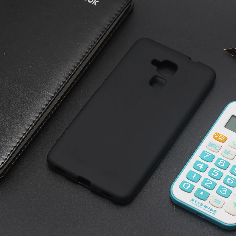 AMMYKI Нескользящая тонкая текстура Высокая вкусовая черная силиконовая Обложка