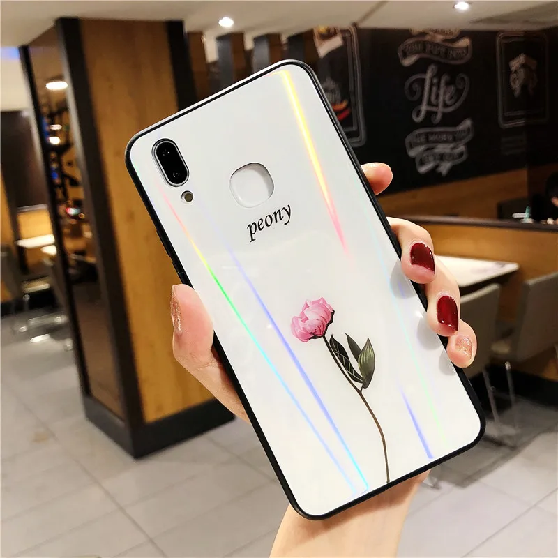 Чехол для Samsung Galaxy J7 2017 j730 Pro Жесткий противоударный защитный чехол из закаленного