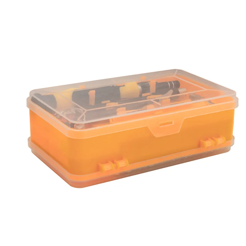 

110 in 1 Cell Phones Pry Screwdriver Set Multi-function Precision Mobile Phone Watch Repair Device Hand Tools Torx Hex Kits