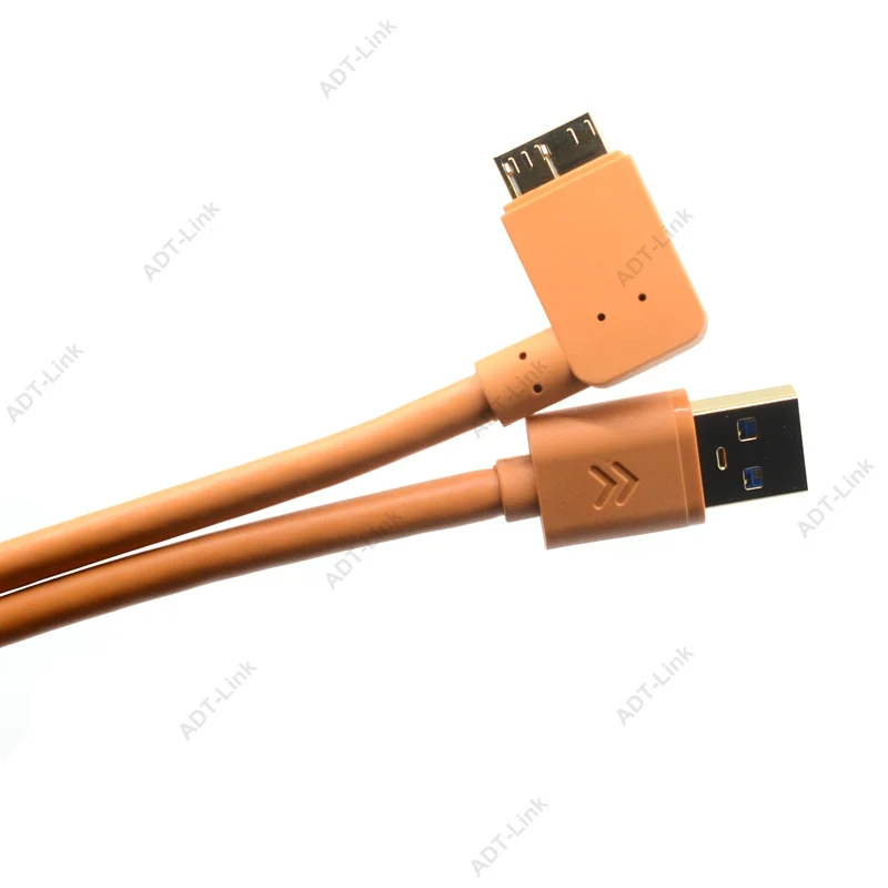 Кабель USB 3 0 Micro B для ПК кабель м/5 м/8 м/10 м Canon 1DX2 5D Nikon D810A D800 D800E D5 D850|Кабели
