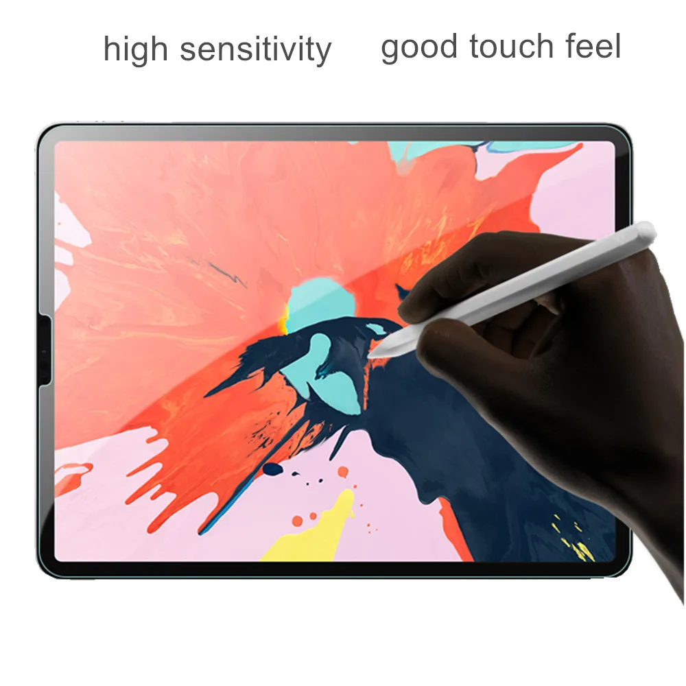 С уровнем твердости 9H закаленное Стекло для Samsung Galaxy Tab S6 10,5 Экран протектор для Samsung Galaxy Tab S5E S4 S3 S2 S T830 T835 T720 T710