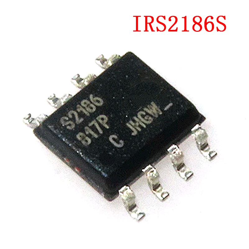 5 шт. IRS2186S S2186 SOP-8 | Электронные компоненты и принадлежности