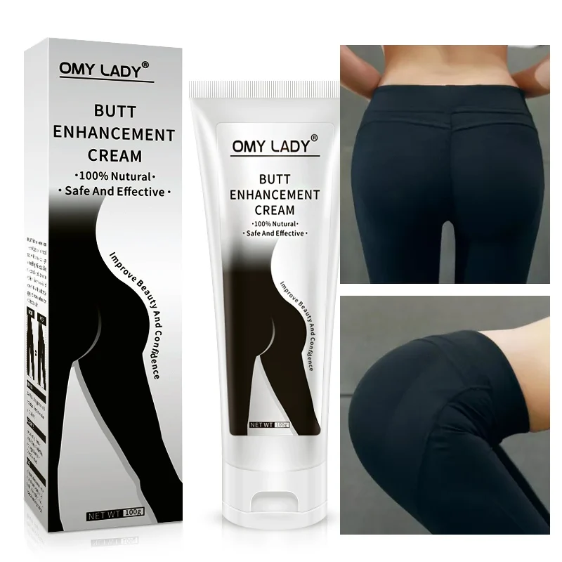 

100g Butt Enchancement Cream Sexy Hip Buttock Enlargement Hi