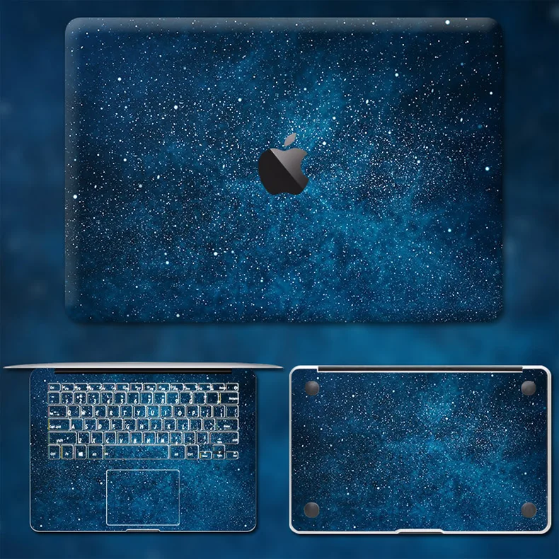 Прекрасный милый ноутбук наклейка для Macbook Pro Air 11 13 15 retina полный корпус кожи протектор милый стикер kawaii протектор кожи