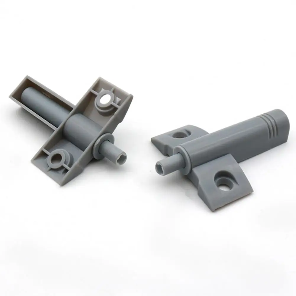 10 шт. Т-образные буферы для шкафов легкая установка бесшумные закрывающие