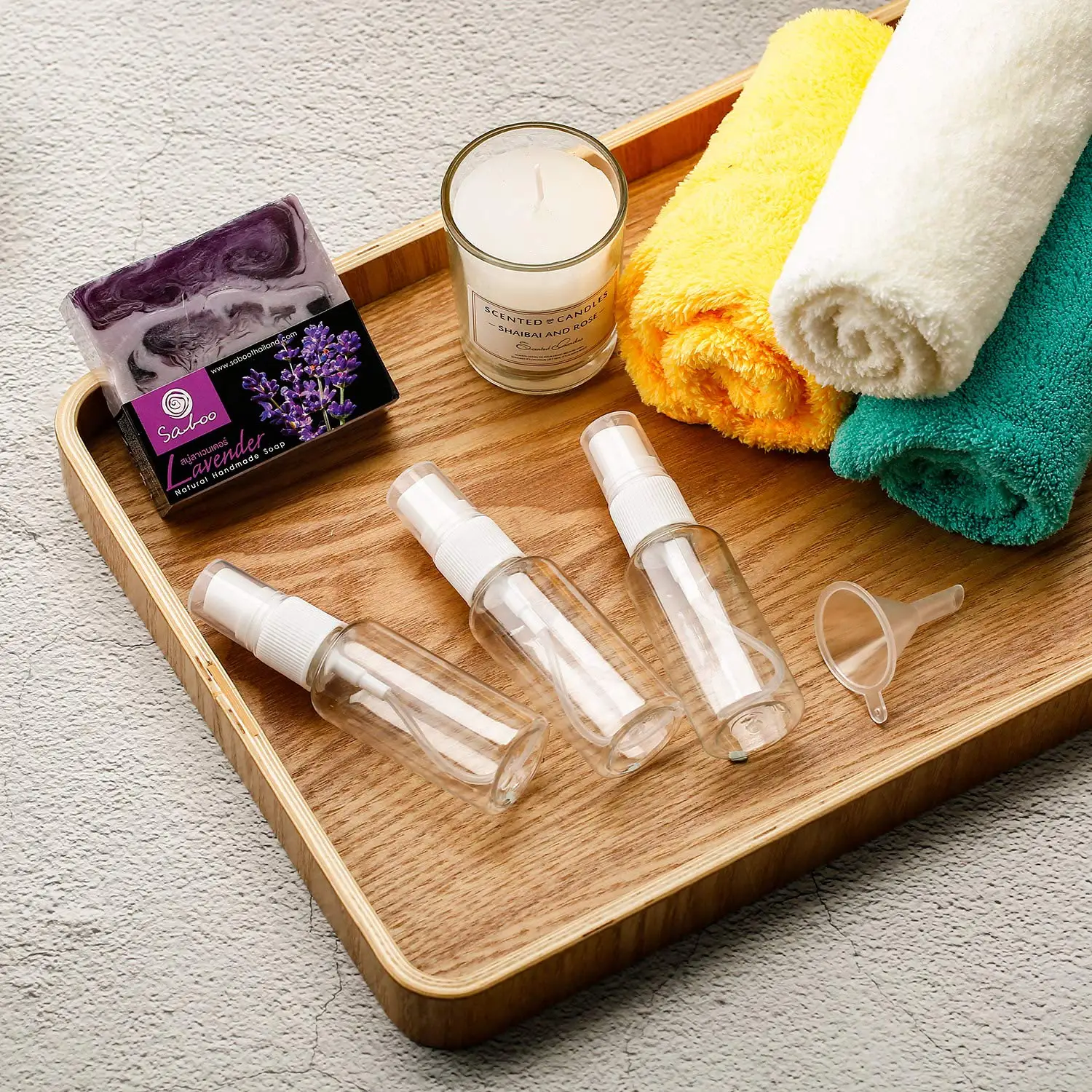 30 шт. пластиковые бутылки-распылители для мытья рук 5-100 мл | Красота и здоровье