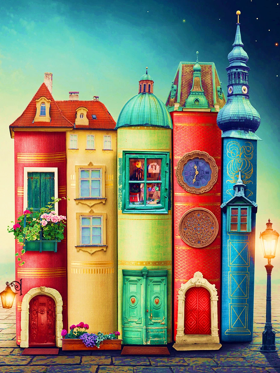 5D алмазная живопись новые поступления Книга картина Стразы Сделай Сам Алмазная