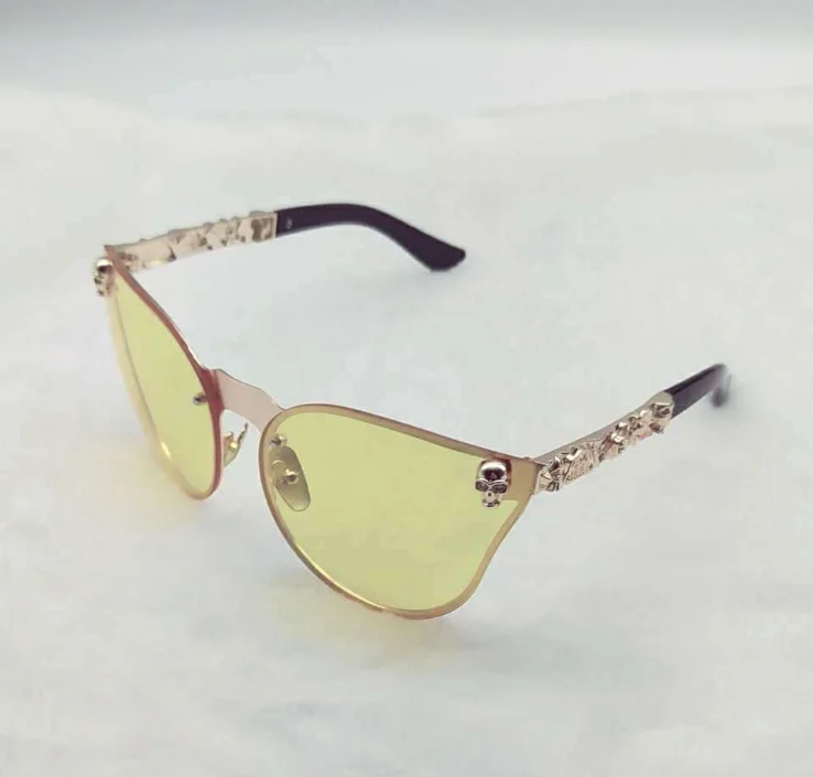 Солнцезащитные очки с фотографией для покупок классические мужские и женские