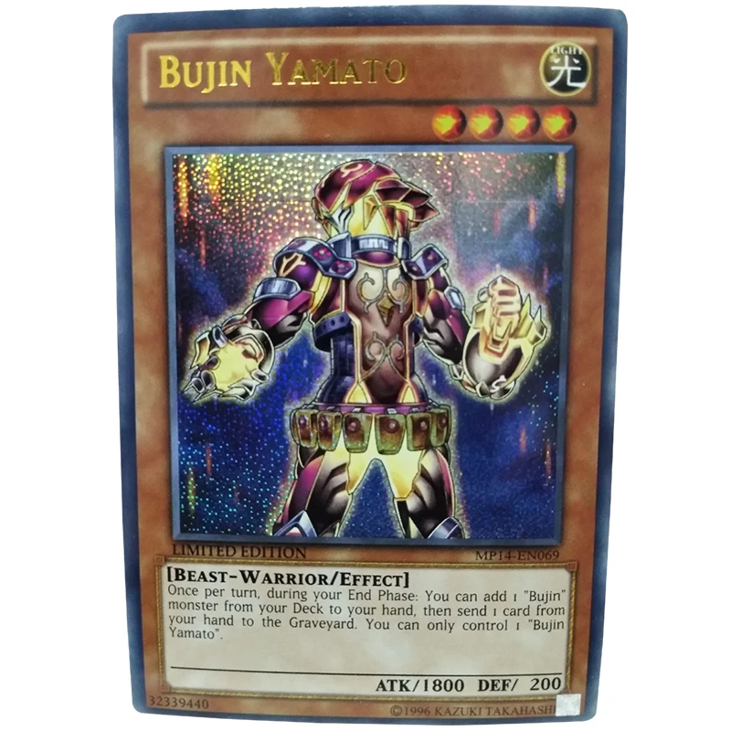 72 шт. Алмазная сломанная флеш-карта Yu Gi Oh в аниме стиле разных английских карты