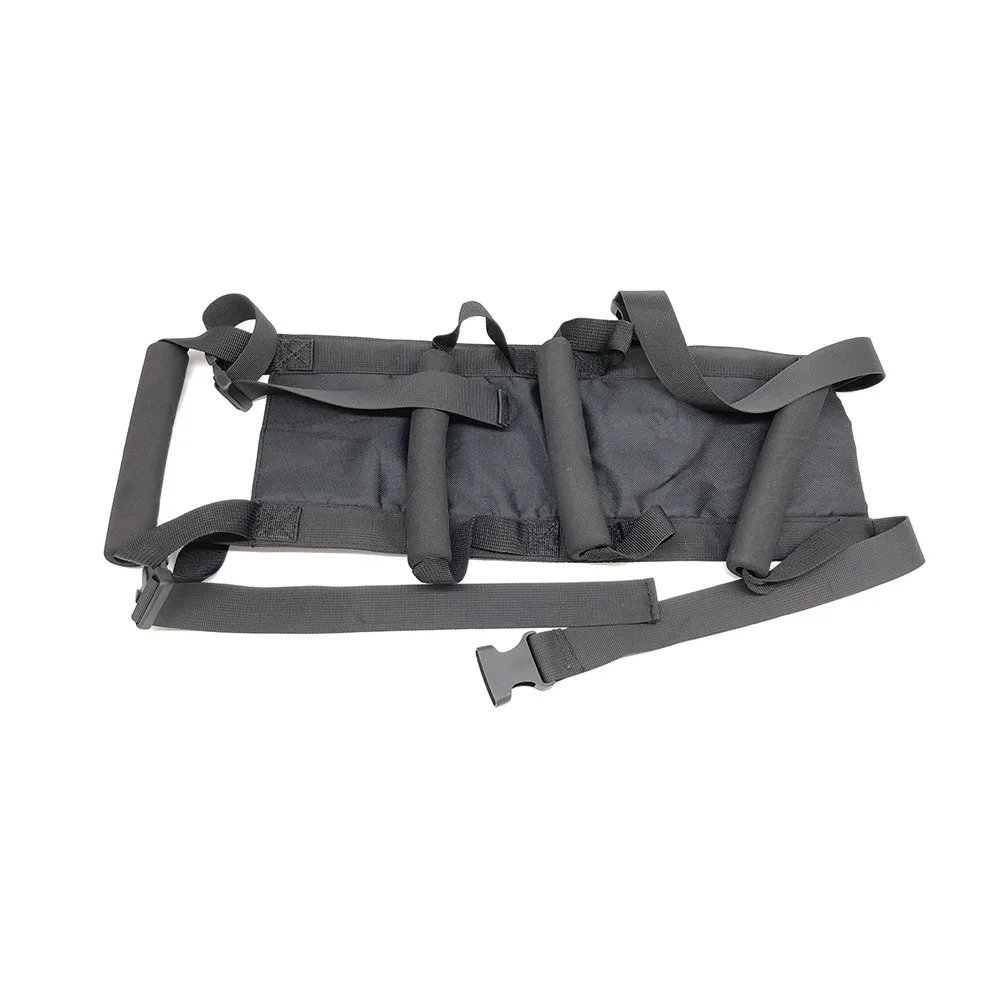 Регулируемый ремень безопасности для мотоцикла пассажирский захват заднего