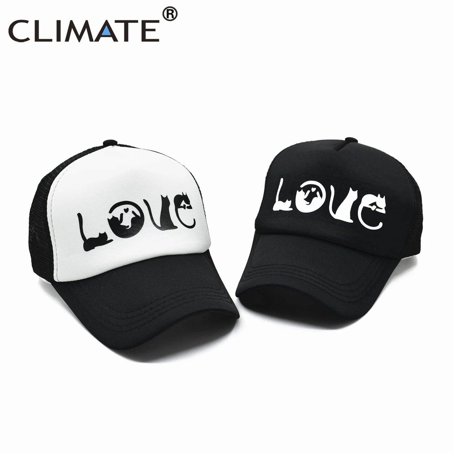 Климатическая кошка заклинание любовь искусственная милая забавная шапка в