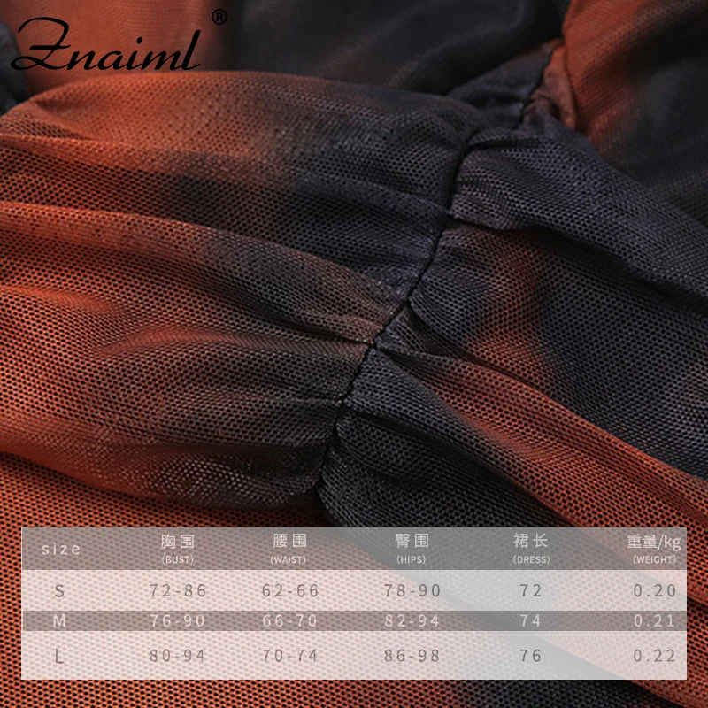 

Znaiml Elegant Office Lady Dress Stretch Mesh Patchwork Print Mini Dress New Summer High Street Slim Party Beach Club Wear