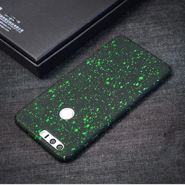 Матовый чехол для huawei P30 Pro P30 P20 Lite P9 P10 плюс Коврики 20 10 9 Honor 10 8 7X V9 V10 Коврики 10 Honor9 Nova 3e чехол на заднюю панель - Цвет: Green