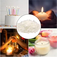 100 natural pure soy wax diy candle making supplies smokeless wax candle wick raw materials candle silicone mold handmade gifts