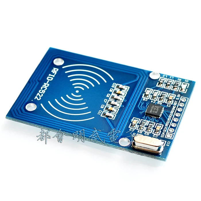 MFRC-522 RC-522 RC522 антенна RFID IC беспроводной модуль для Arduino SPI писатель микросхемой