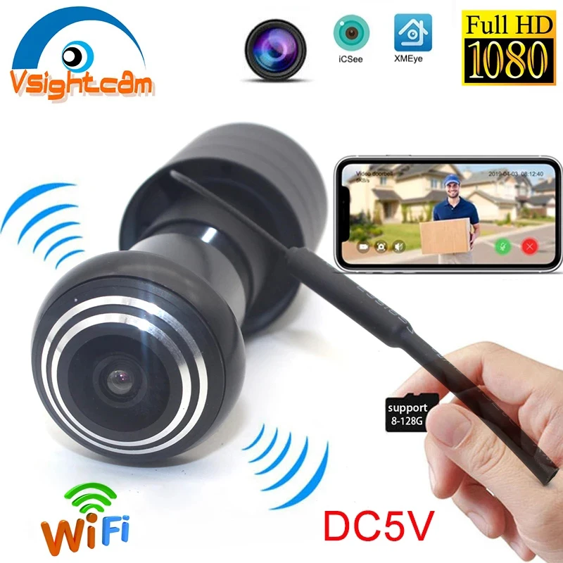 

vsightcam беспроводная IP-камера для дома 1080P