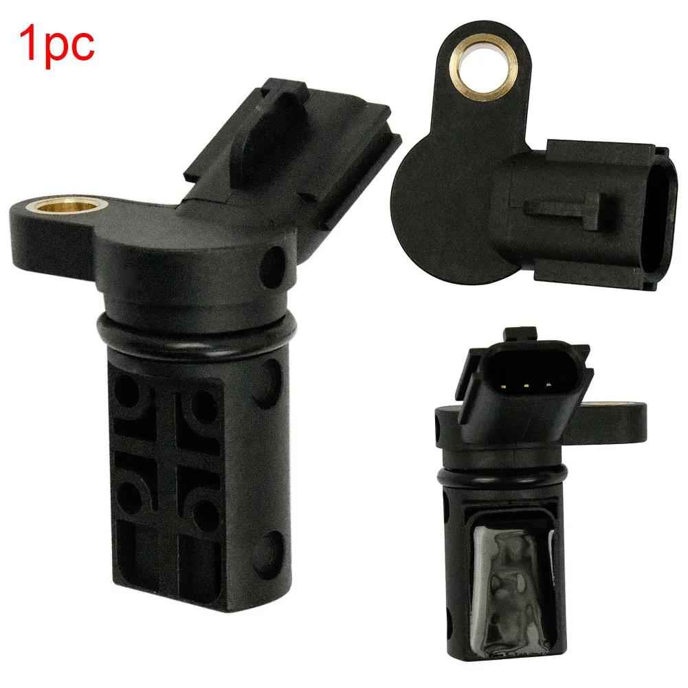 

237314M506 Camshaft Position Sensor Engine Black Practical Durable Car Easy Install Plastic Universal for Nissan
