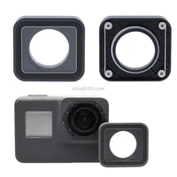 replacement protective uv lens ring repair case frame for gopro hero 56